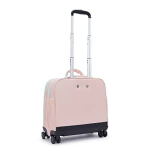 KIPLING Large wheeled bag Female Blush Metallic New Storia  -  I3390-E7L Kipling