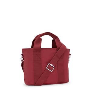 KIPLING Small shoulder bag (with removable shoulder strap) Female Funky Red Minta I7541-4SS Kipling