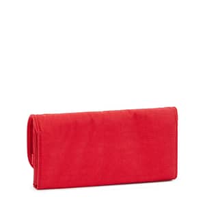 KIPLING Wallets Female Red Rouge MONEY LAND  -  I4191-Z33 Kipling