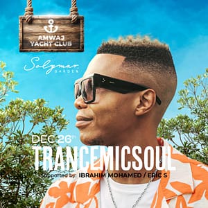 Trancemicsoul Live at Solymar Garden Nightlife