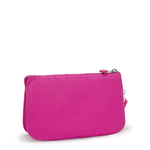 KIPLING Extra large purse (with wristlet) Female Glowing Fuchsia Creativity Xl 15156-3KU Kipling