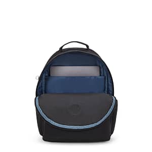 KIPLING Large backpack Unisex K Valley Black Damien M  -  I7826-X86 Kipling