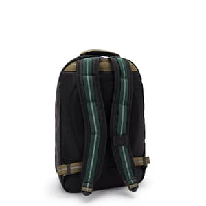 KIPLING Large backpack (with laptop protection) Unisex Tree House Bl Class Room I4053-8LB Kipling