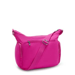 KIPLING Large crossbody Female Glowing Fuchsia Gabb I5740-3KU Kipling