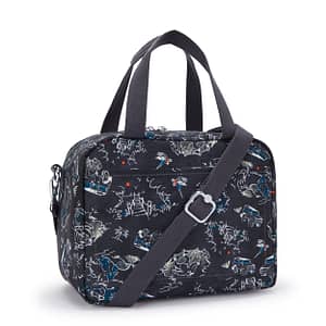 KIPLING Large lunchbox (with trolley sleeve) Unisex Jungle Fun Race Miyo  -  I2989-TJ3 Kipling