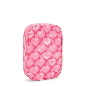 KIPLING Large pencase Female Adorable Hearts 100 Pens I6002-1NB Kipling