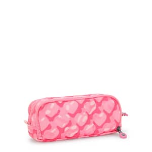 KIPLING Large pencase Female Adorable Hearts Gitroy I3560-1NB Kipling