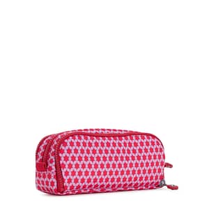 KIPLING Large pencase Female Starry Dot Prt Gitroy  -  I3560-5DT Kipling