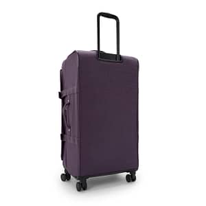 KIPLING Large wheeled luggage Female Ultimate Plum Spontaneous L I4193-67U Kipling