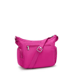 KIPLING Medium crossbody Female Glowing Fuchsia Gabb S I4493-3KU Kipling