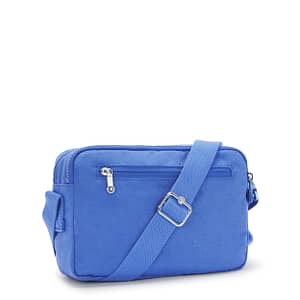 KIPLING Medium crossbody Female Havana Blue Abanu M  -  I7076-JC7 Kipling