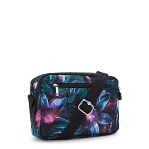 KIPLING Medium crossbody Female Spectral Orchid Abanu M I6237-7DP Kipling