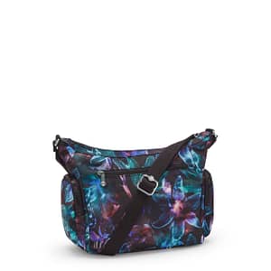 KIPLING Medium crossbody Female Spectral Orchid Gabb S I6607-7DP Kipling