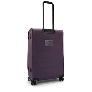 KIPLING Medium expandable spinner Female Ultimate Plum New Youri Spin M I7706-67U Kipling