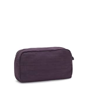 KIPLING Medium pouch Female Ultimate Plum Gleam I4542-67U Kipling