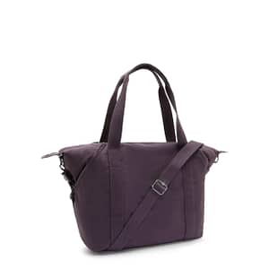 KIPLING Medium tote (with removable shoulderstrap) Female Ultimate Plum Art 10619-67U Kipling