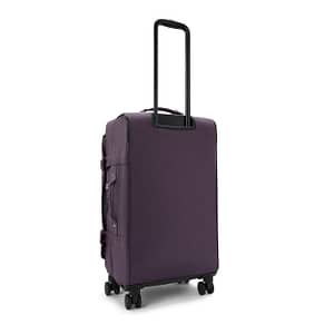 KIPLING Medium wheeled luggage Female Ultimate Plum Spontaneous M I6918-67U Kipling