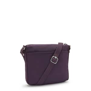 KIPLING Small Crossbody Female Ultimate Plum Sebastian I2846-67U Kipling