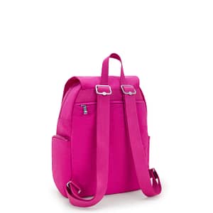 KIPLING Small backpack Female Glowing Fuchsia City Zip S I3523-3KU Kipling