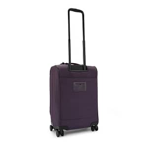 KIPLING Small cabin size spinner Female Ultimate Plum New Youri Spin S I7504-67U Kipling