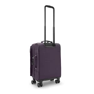KIPLING Small cabin size wheeled luggage Female Ultimate Plum Spontaneous S I5508-67U Kipling