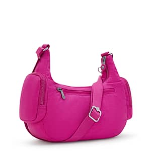 KIPLING Small crossbody Female Glowing Fuchsia Rikka S I4333-3KU Kipling