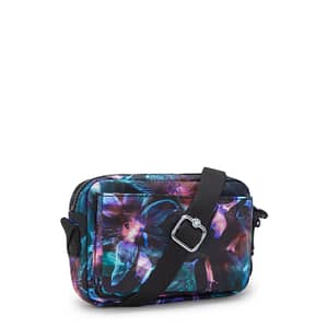 KIPLING Small crossbody Female Spectral Orchid Abanu I3942-7DP Kipling