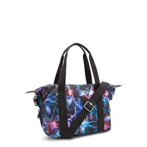 KIPLING Small handbag (with removable shoulderstrap) Female Spectral Orchid Art Mini I5656-7DP Kipling