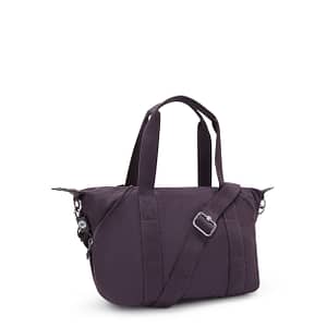 KIPLING Small handbag (with removable shoulderstrap) Female Ultimate Plum Art Mini 01327-67U Kipling