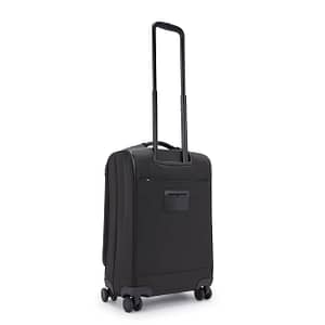Kipling Small Cabin Size Spinner Unisex Black Noir New Youri Spin S  -  I7504-P39 Kipling