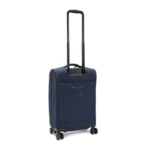 Kipling Small Cabin Size Spinner Unisex Blue Bleu 2 New Youri Spin S  -  I7504-96V Kipling