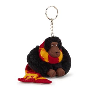 KIPLING Customization monkey Unisex Gryffindor Tm Harry Monkey I4499-8HP Kipling