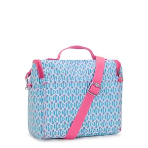 KIPLING Large lunchbox (with trolley sleeve) Female Dreamy Geo C New Kichirou  -  I5749-D1W Kipling