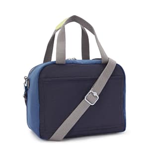 KIPLING Large lunchbox (with trolley sleeve) Unisex Fantasy Blue Bl Miyo  -  15381-8FB Kipling