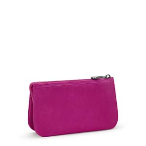 KIPLING Large purse Female Fuchsia Night Creativity L I3361-7LE Kipling