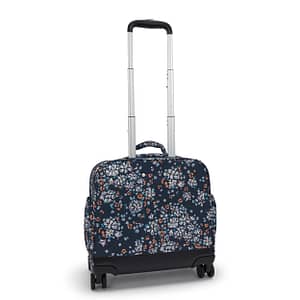 KIPLING Large wheeled bag Female Flower Field New Storia I4847-5GB Kipling