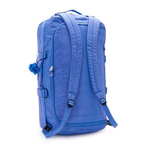 KIPLING Mediam weekender (convertable to backpack) Unisex Havana Blue Jonis M  -  I7893-JC7 Kipling