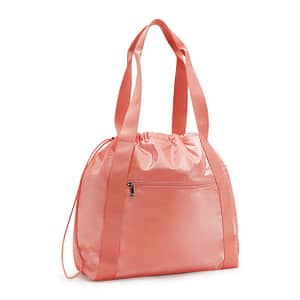 KIPLING Medium Drawstring Tote Female Peach Glam Elmar  -  I7270-S7W Kipling