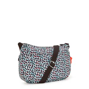 KIPLING Medium crossbody Female Abstract Print Izellah  -  I5034-GN6 Kipling