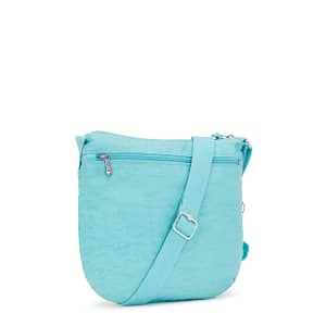 KIPLING Medium crossbody Female Deepest Aqua Arto  -  19911-T6E Kipling