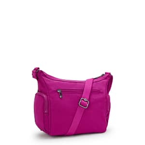 KIPLING Medium crossbody Female Fuchsia Night Gabb S I6041-7LE Kipling