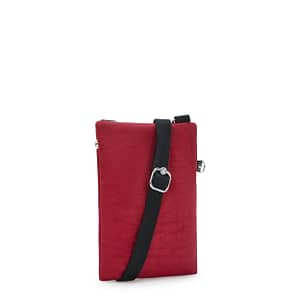 KIPLING Phone bag Unisex Funky Red Combo Afia Lite I6650-5MC Kipling