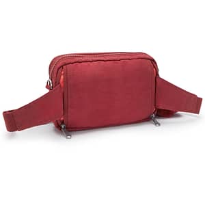 KIPLING Small crossbody convertible to waistbag (with removable straps) Female Funky Red Abanu Multi I3795-4SS Kipling