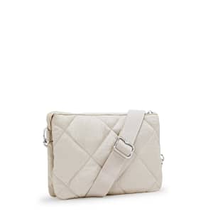 KIPLING Small crossbody (with removable strap) Female Airy Beige Ql Riri  -  I7824-CH2 Kipling