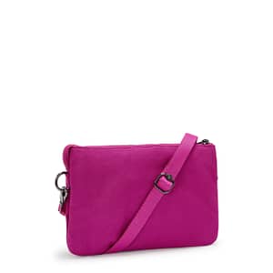 KIPLING Small crossbody (with removable strap) Female Fuchsia Night Riri I7679-7LE Kipling