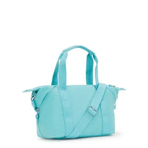 KIPLING Small handbag (with removable shoulderstrap) Female Deepest Aqua Art Mini  -  01327-T6E Kipling