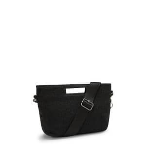 KIPLING Small handbag (with removable shoulderstrap) Female Going Out Black Stevie I6007-3FP Kipling