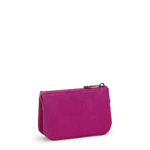 KIPLING Small purse Female Fuchsia Night Creativity S I4194-7LE Kipling