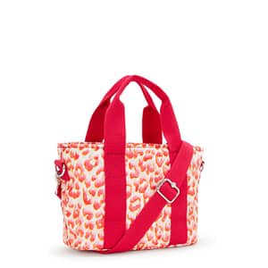 KIPLING Small shoulder bag (with removable shoulder strap) Female Latin Cheetah Minta  -  I5647-6LX Kipling