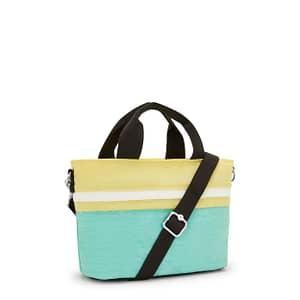 KIPLING Small shoulder bag (with removable shoulder strap) Female Lively Teal Minta  -  I6370-1HS Kipling